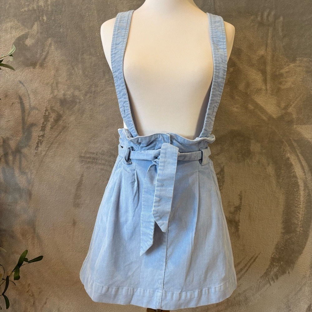 Urban Outfitters Y2K Girlhood Hipster Overalls Sz S